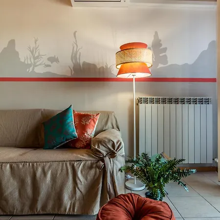 Gioiello Marino Holiday Apt -1 Min From The Sea- Free Parking- Bike- Wi-Fi Tortoreto Exterior photo