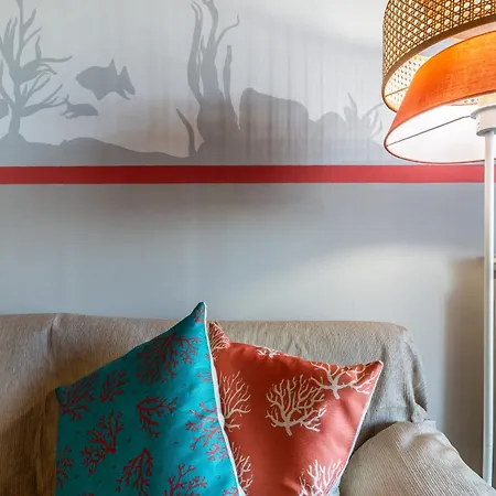 Gioiello Marino Holiday Apt -1 Min From The Sea- Free Parking- Bike- Wi-Fi Tortoreto Exterior photo