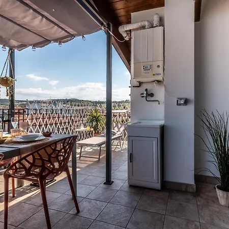 Gioiello Marino Holiday Apt -1 Min From The Sea- Free Parking- Bike- Wi-Fi Tortoreto Exterior photo