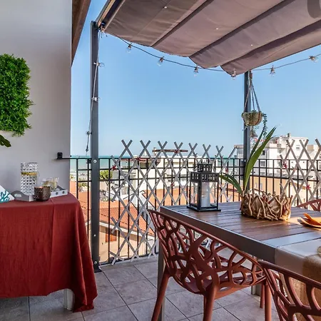 Gioiello Marino Holiday Apt -1 Min From The Sea- Free Parking- Bike- Wi-Fi Tortoreto Exterior photo