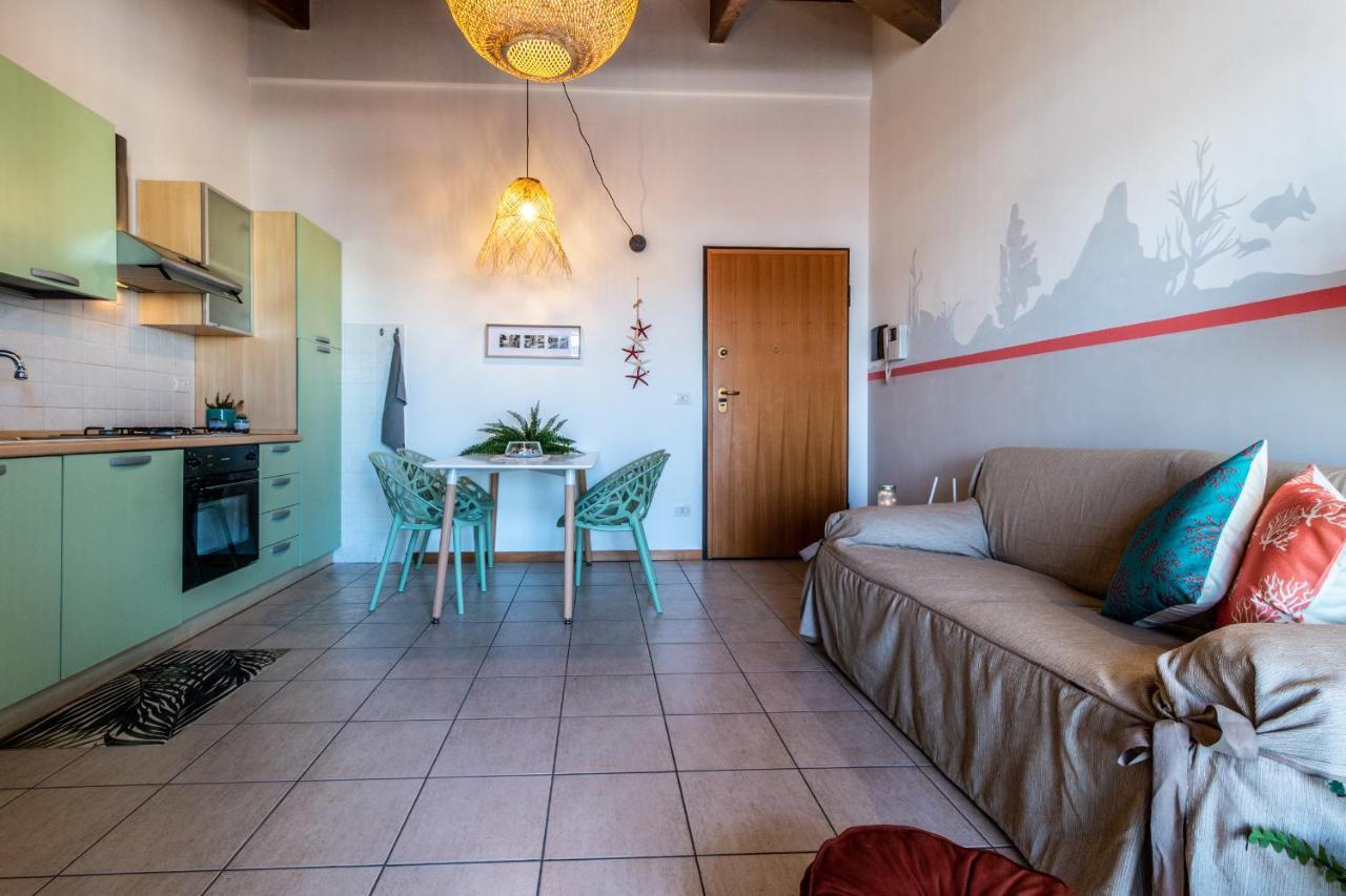 Gioiello Marino -1 Min From The Sea- Free Parking- Bike- Wi-fi Tortoreto