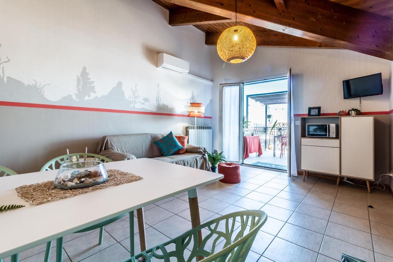 Gioiello Marino -1 Min From The Sea- Free Parking- Bike- Wi-fi Apartment Tortoreto