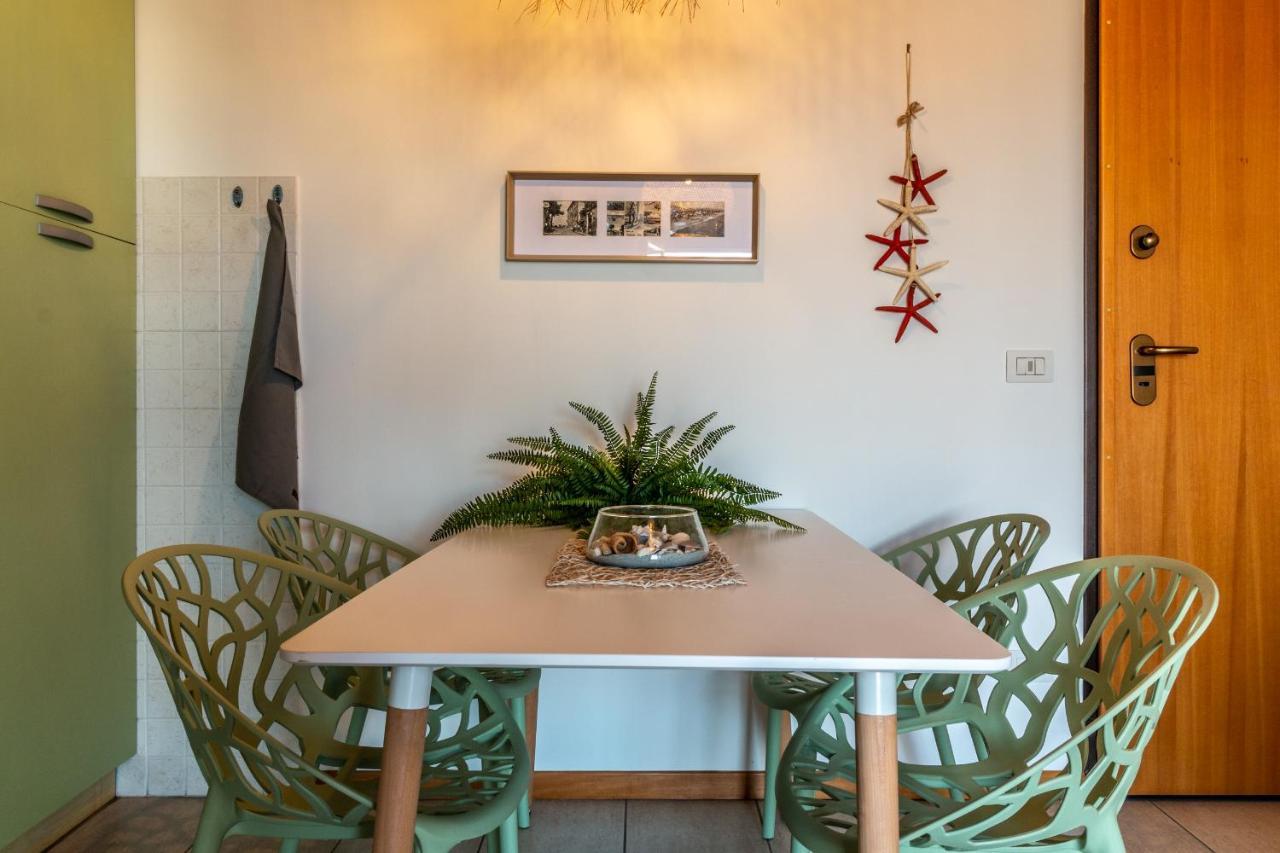 Gioiello Marino -1 Min From The Sea- Free Parking- Bike- Wi-fi Apartment Tortoreto