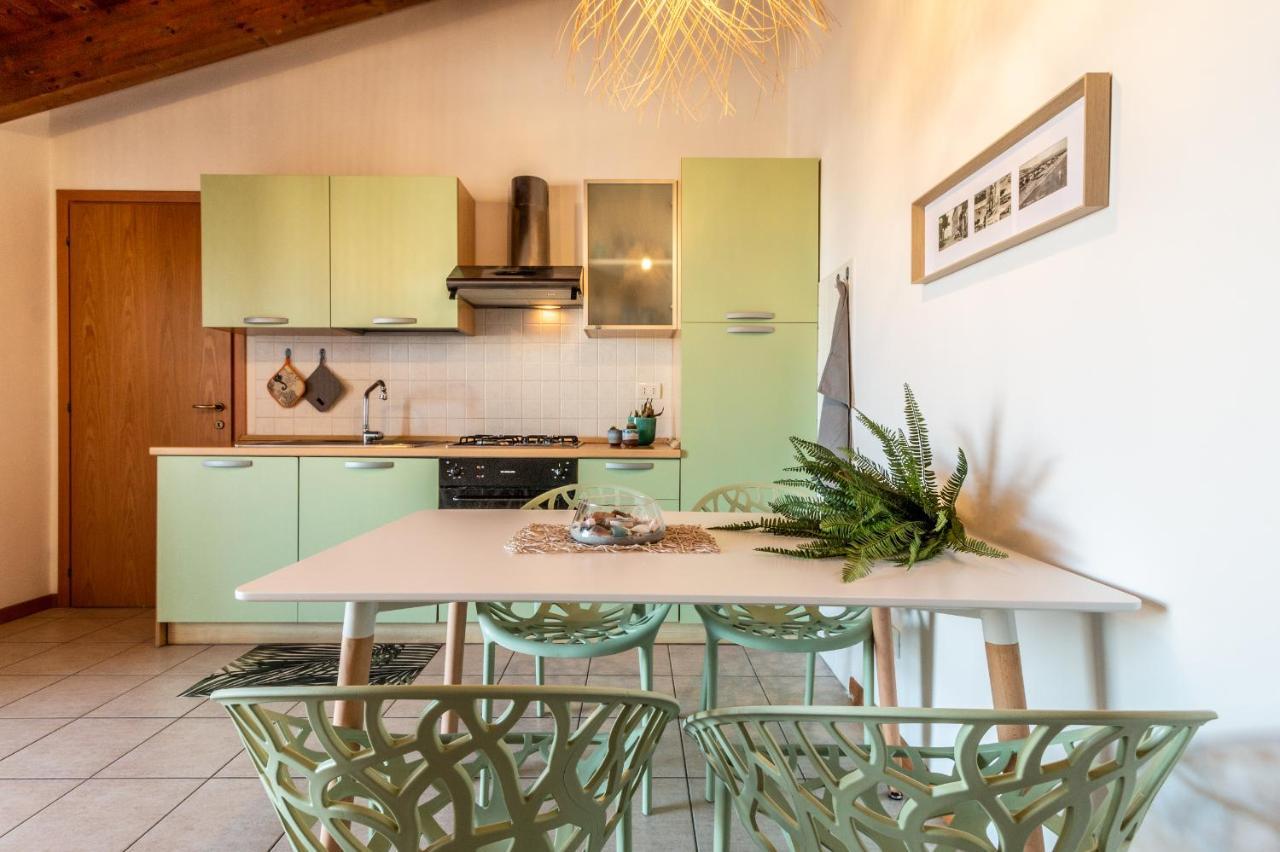 Gioiello Marino -1 Min From The Sea- Free Parking- Bike- Wi-fi Apartment *