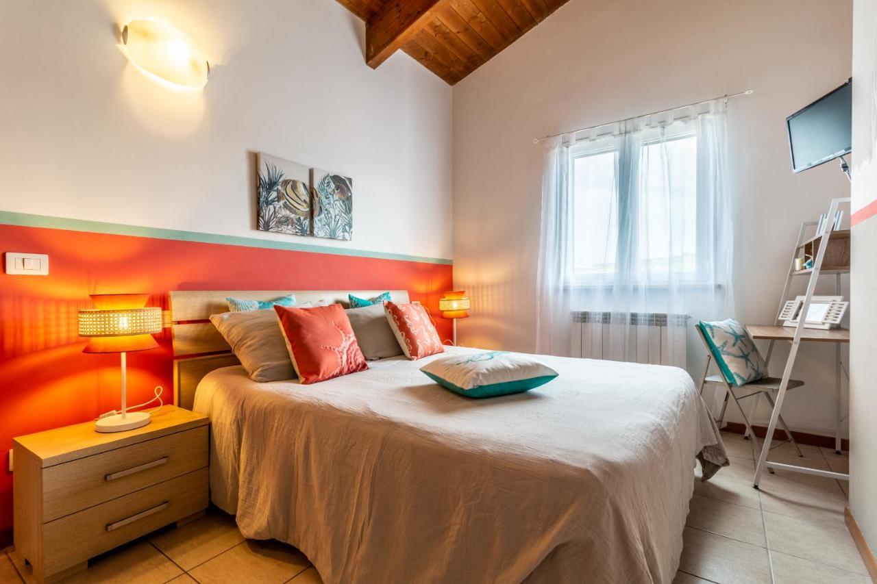 Gioiello Marino -1 Min From The Sea- Free Parking- Bike- Wi-fi Tortoreto