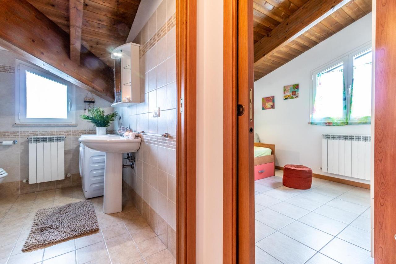 Gioiello Marino -1 Min From The Sea- Free Parking- Bike- Wi-fi Apartment *