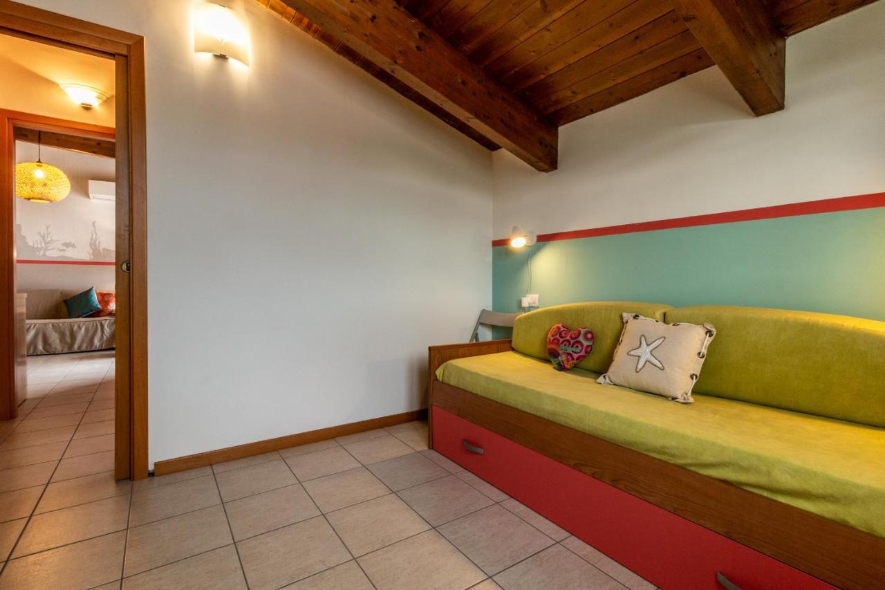 Gioiello Marino -1 Min From The Sea- Free Parking- Bike- Wi-fi Apartment *