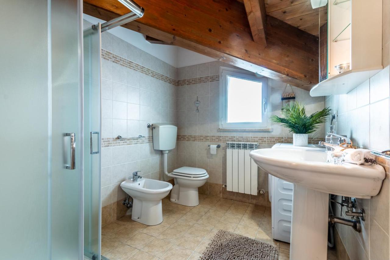 Gioiello Marino -1 Min From The Sea- Free Parking- Bike- Wi-fi Tortoreto