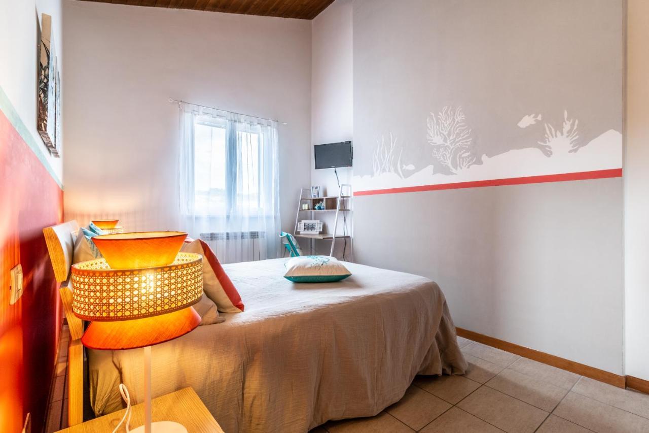Gioiello Marino -1 Min From The Sea- Free Parking- Bike- Wi-fi Apartment *