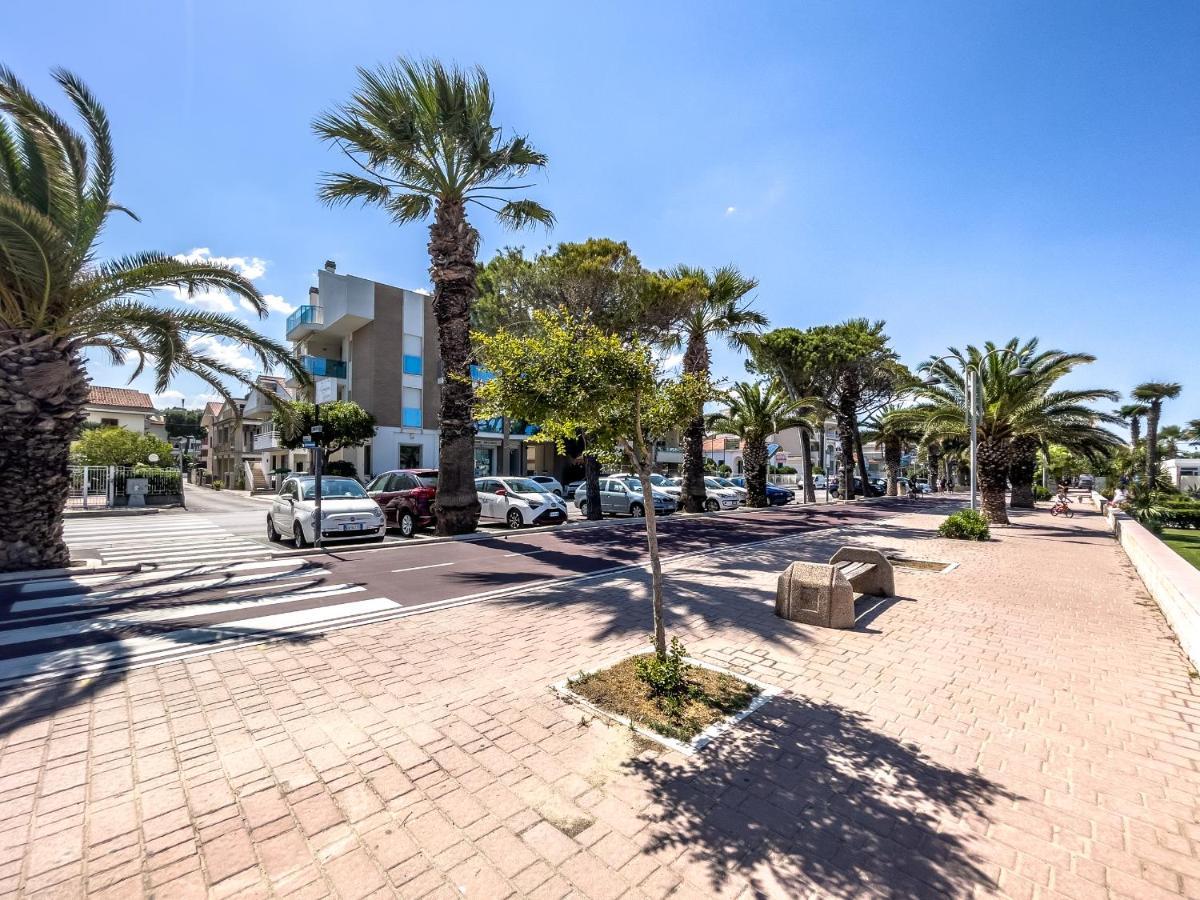 Gioiello Marino -1 Min From The Sea- Free Parking- Bike- Wi-fi * Tortoreto