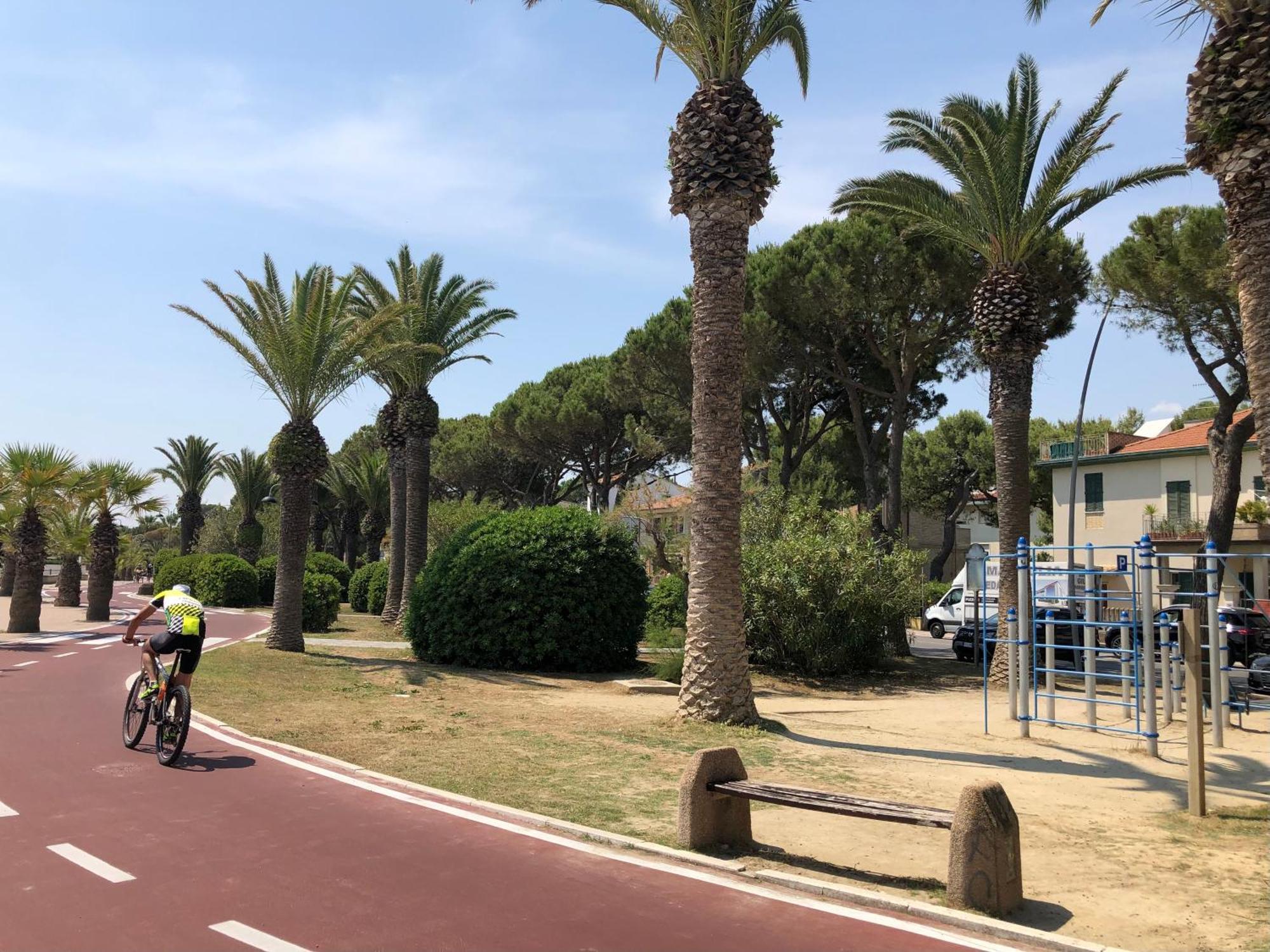 Apartment Gioiello Marino -1 Min From The Sea- Free Parking- Bike- Wi-fi Tortoreto
