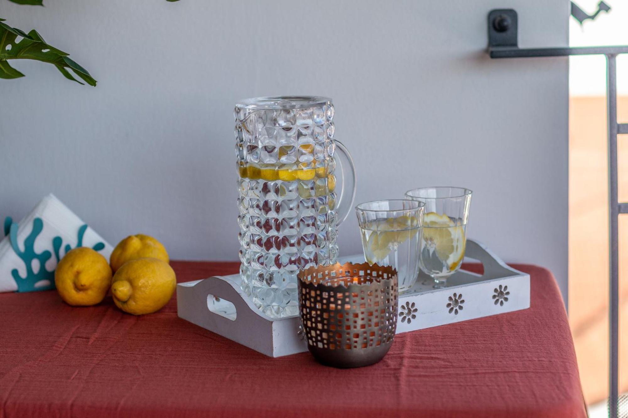 Apartment Gioiello Marino -1 Min From The Sea- Free Parking- Bike- Wi-fi