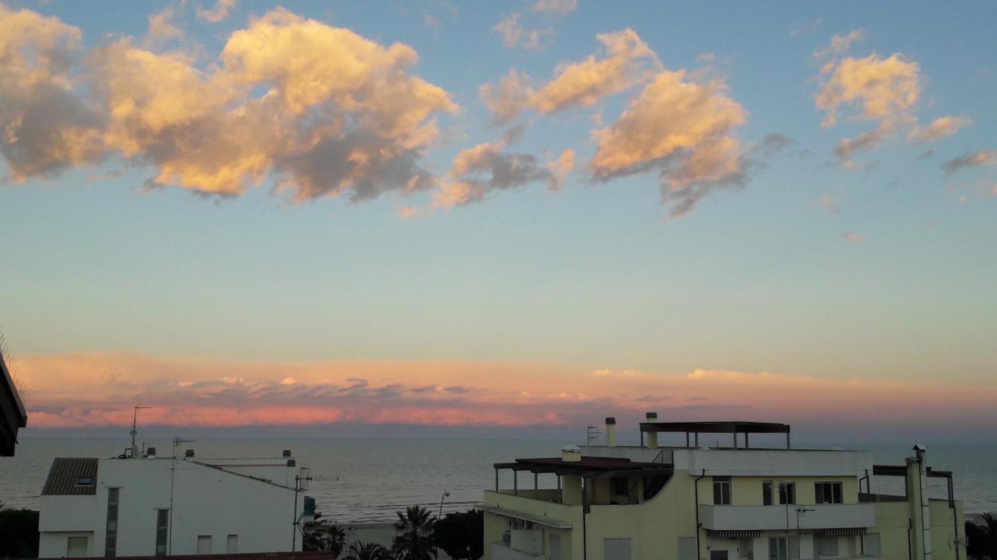 Gioiello Marino -1 Min From The Sea- Free Parking- Bike- Wi-fi * Tortoreto