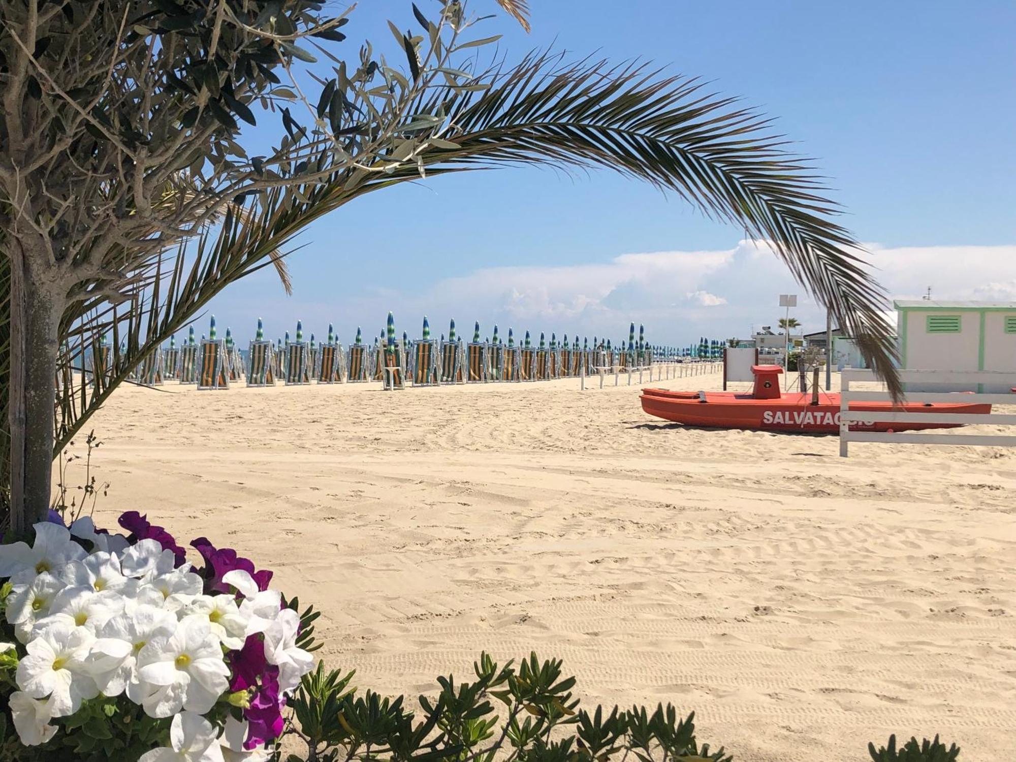 Gioiello Marino -1 Min From The Sea- Free Parking- Bike- Wi-fi *